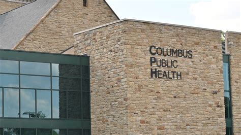 Columbus public health - 240 Parsons Ave, Columbus, OH 43215 Phone: 614-645-7417